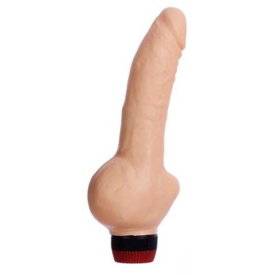 P-shape Vibrator