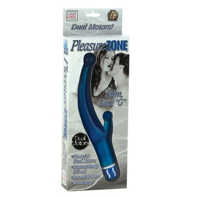 Pleasure Zone G-spot Vibrator