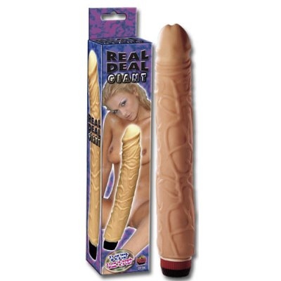 Real Deal Giant Vibrator