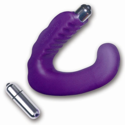 Rock Chick G-spot Vibrator - Paars