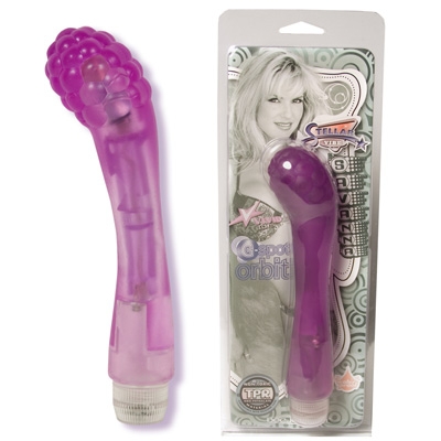 Savanna G-spot Vibrator