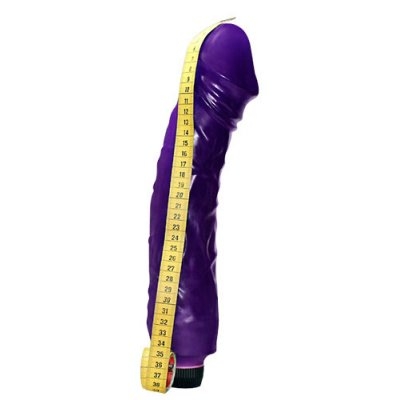 Shining Lavender Vibrator