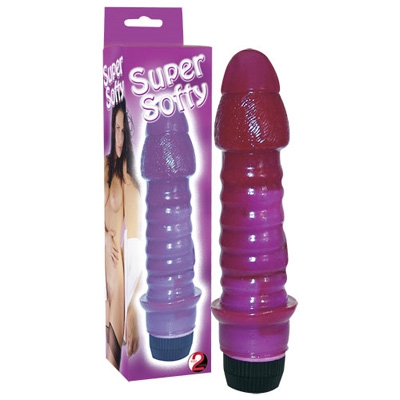 Super Softy Vibrator