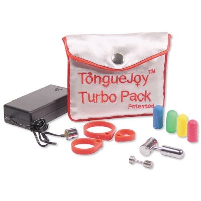 Tongue Joy - Tong Vibrator