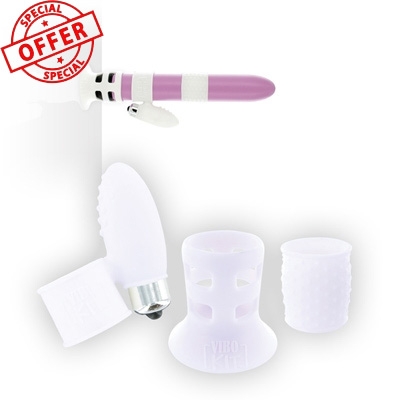 ViboKit - Vibrator Upgrade Kit - Wit