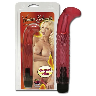 Vivian Schmitt G-spot Vibrator