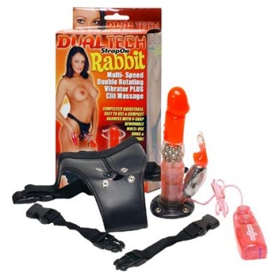 Voorbind Rabbit Vibrator