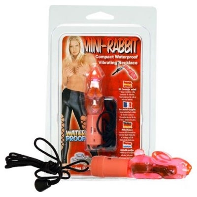 Waterdichte Mini Konijn Vibrator