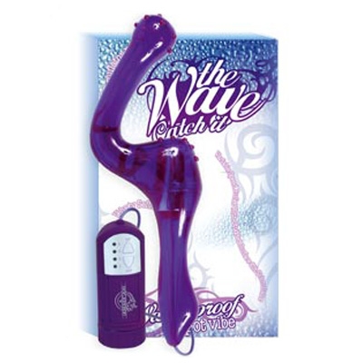 Wave G-spot Vibrator