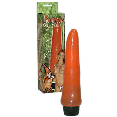 Wortel Vibrator