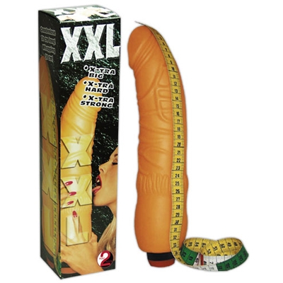 XXL Vibrator