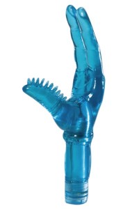 2-Vingerige duo vibrator