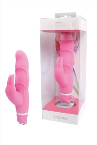 Angora duo vibrator