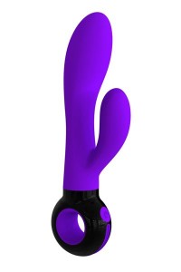 Anteros Duo Vibrator (diverse) (Kleur: Paars)