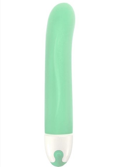 Chakara vibrator (diverse) (Kleur: Mintgroen)