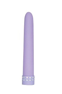 Diamond Silk Vibe (Kleur: paars)