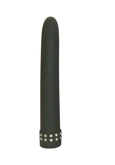 Diamond Silk Vibe (Kleur: zwart)