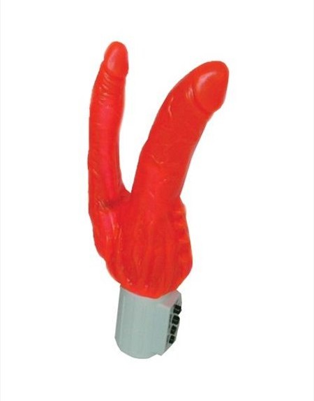 Dubbel Plezier Vibrator
