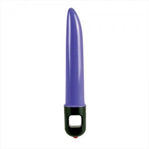Dubbele tikker vibrator (diverse) (Kleur: Paars)