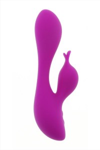 Duck vibrator (diverse) (Kleur: Paars)
