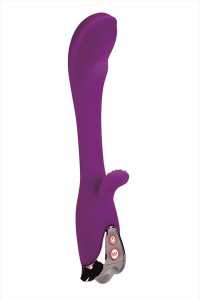 Eva 2 duo vibrator (diverse) (Kleur: Paars)