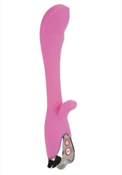 Eva 2 duo vibrator (diverse) (Kleur: Roze)
