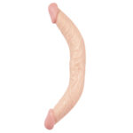 FleshXLarge 13" PVC Dubbele Dildo