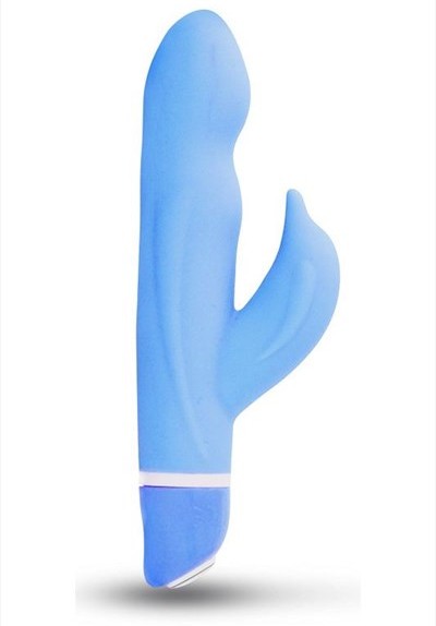 Flippa duo vibrator