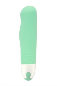 Flow vibrator (diverse) (Kleur: Mintgroen)