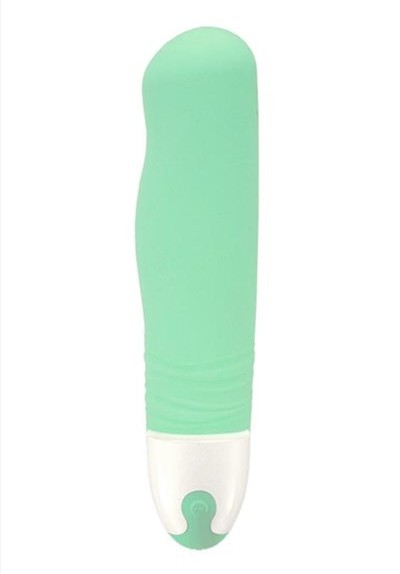 Flow vibrator (diverse) (Kleur: Mintgroen)