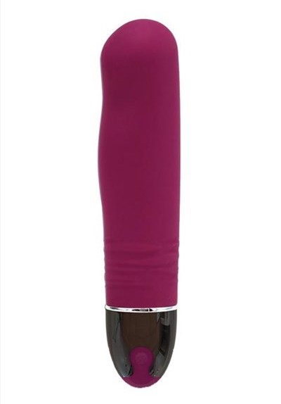 Flow vibrator (diverse) (Kleur: Paars)