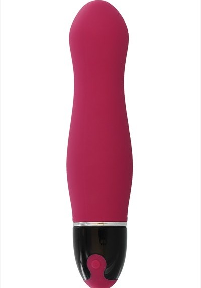 Guru vibrator (Kleur: Paars)