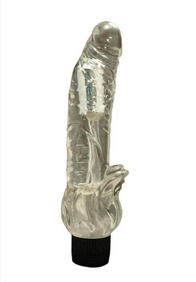H2O Viking vibrator (diverse) (Kleur: Doorzichtig)