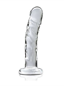 Icicles nr. 62 G-spot dildo