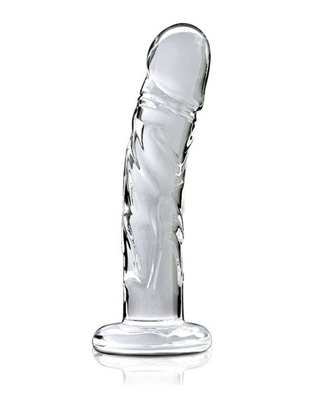 Icicles nr. 62 G-spot dildo