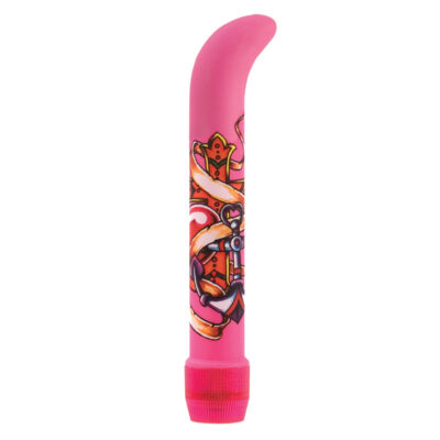 Inked G Vibes Roze