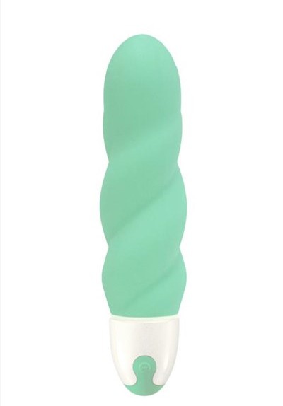 Karma vibrator (diverse) (Kleur: Mintgroen)