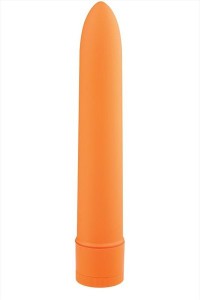 Klassieke vibrator I (diverse) (Kleur: Oranje)
