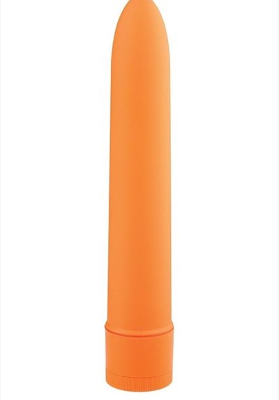 Klassieke vibrator I (diverse) (Kleur: Oranje)