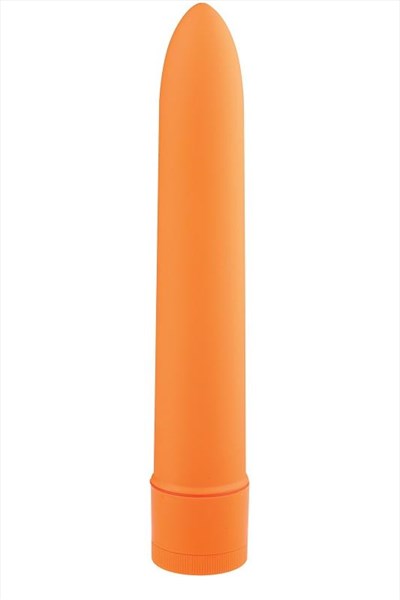 Klassieke vibrator I (diverse) (Kleur: Oranje)