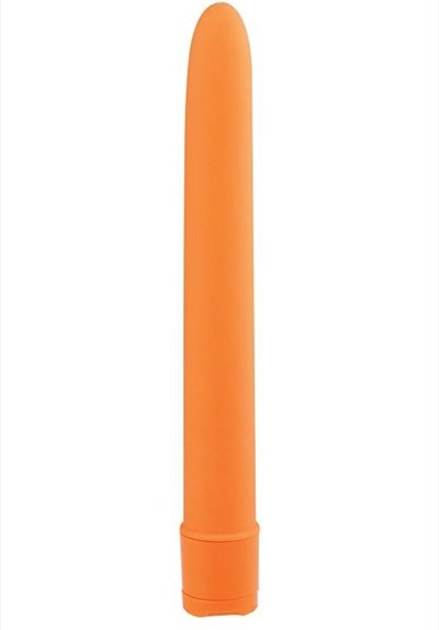 Klassieke vibrator II (diverse) (Kleur: Oranje)