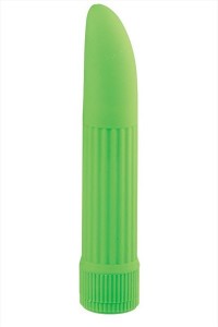 Klassieke vibrator III (diverse) (Kleur: Groen)