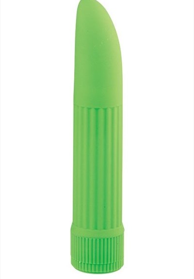 Klassieke vibrator III (diverse) (Kleur: Groen)
