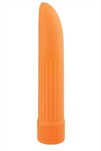 Klassieke vibrator III (diverse) (Kleur: Oranje)