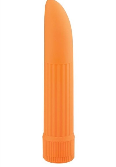 Klassieke vibrator III (diverse) (Kleur: Oranje)