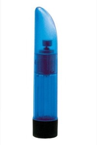Lady Vinger (diverse) (Kleur: Doorzichtig Blauw)