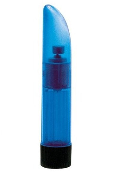Lady Vinger (diverse) (Kleur: Doorzichtig Blauw)
