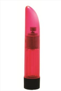 Lady Vinger (diverse) (Kleur: Doorzichtig Roze)