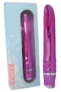 Layla Garofani vibrator