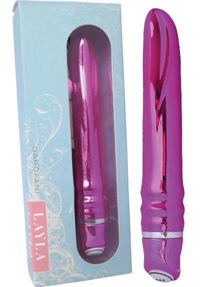 Layla Garofani vibrator
